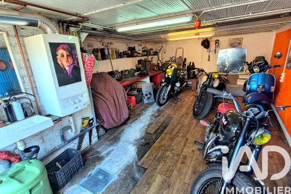 Maison à vendre 5 pièces 133 m² Noisy-le-Sec