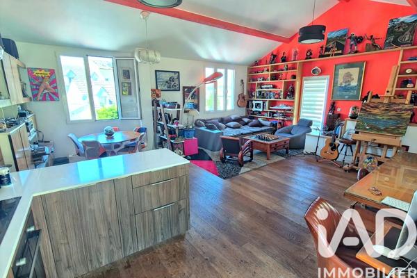 Maison à vendre 5 pièces 133 m² Noisy-le-Sec