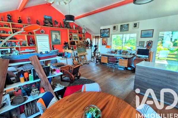 Maison à vendre 5 pièces 133 m² Noisy-le-Sec