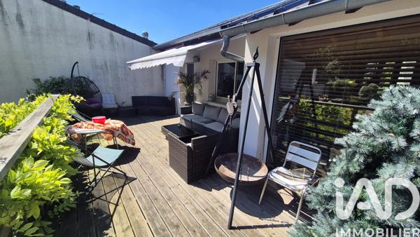 Maison à vendre 5 pièces 133 m² Noisy-le-Sec