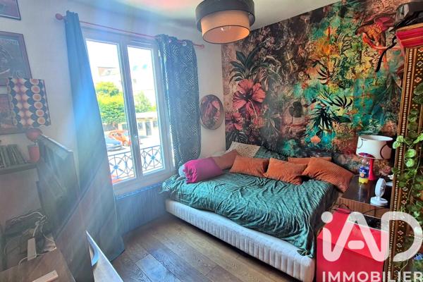 Maison à vendre 5 pièces 133 m² Noisy-le-Sec