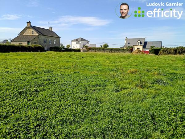 Terrain - 1846 m² Exclusivité efficity