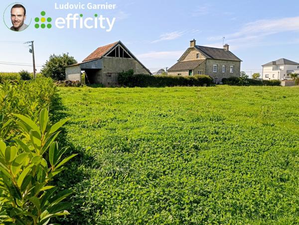 Terrain - 1846 m² Exclusivité efficity