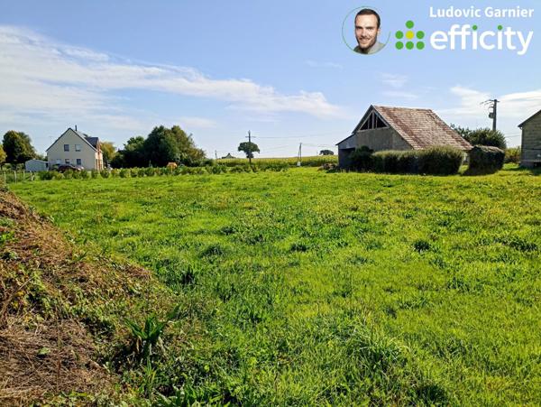 Terrain - 1846 m² Exclusivité efficity