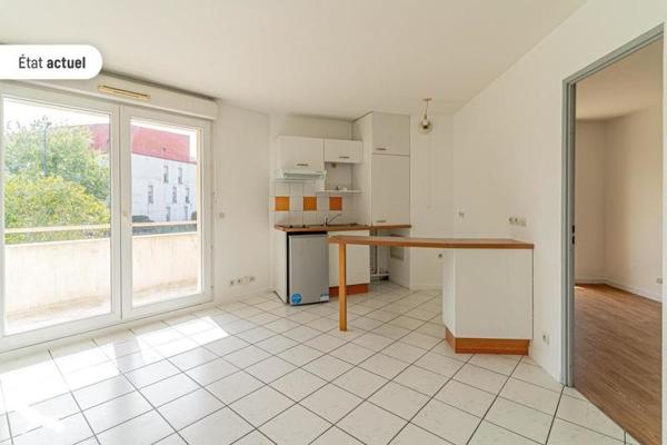 Appartement à vendre 159 000 € Blanquefort 2 p 33 m² DPE C