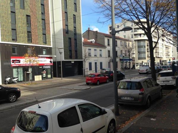 Appartement 1 pièces de 13 m² à Lyon