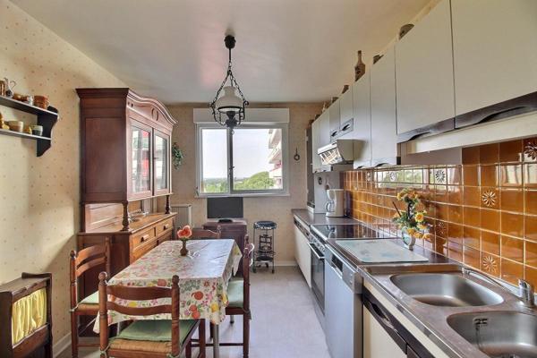Appartement Le Havre 3 pièce(s) 70.93 m2