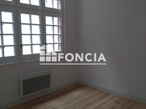 Location Appartement 2 pièces 60 m² - 50 RUE VICTOR HUGO Bayonne 64100