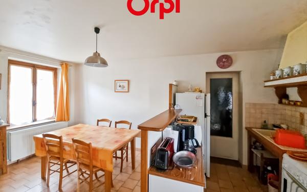 Maison à vendre    4 pièces • 95,93 m2 Dollon