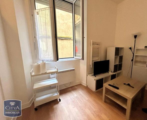 Appartement à louer 1 pièce 14.54m² Orléans (45000)