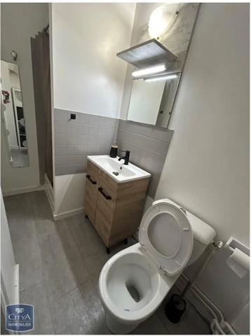 Appartement à louer 1 pièce 14.54m² Orléans (45000)