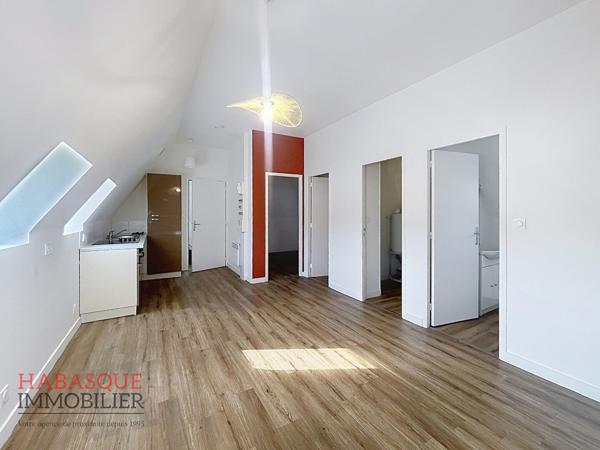 Appartement 3 pièces à louer à Lesneven , Lesneven