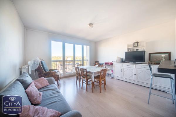 Appartement à vendre 2 pièces 48m² Mâcon (71000)