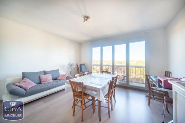Appartement à vendre 2 pièces 48m² Mâcon (71000)