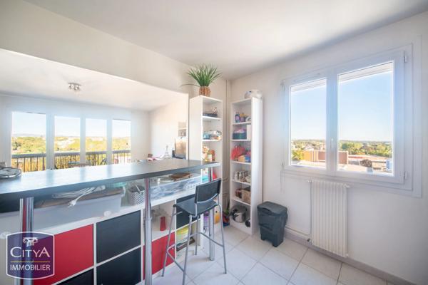 Appartement à vendre 2 pièces 48m² Mâcon (71000)
