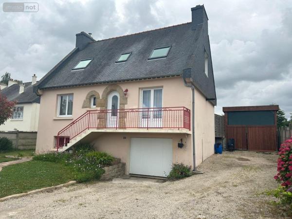 Maison à vendre à Pabu dans les Côtes-d'Armor (22200), ref : 22064-1081