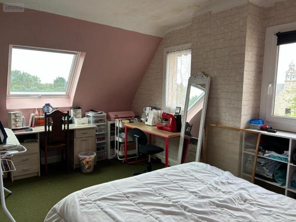 Maison à vendre à Pabu dans les Côtes-d'Armor (22200), ref : 22064-1081