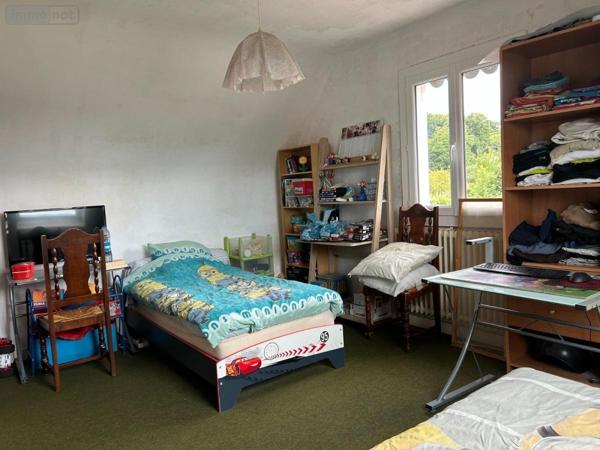 Maison à vendre à Pabu dans les Côtes-d'Armor (22200), ref : 22064-1081