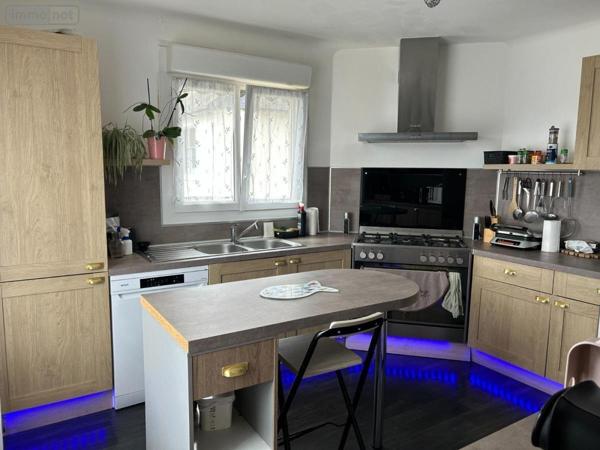 Maison à vendre à Pabu dans les Côtes-d'Armor (22200), ref : 22064-1081