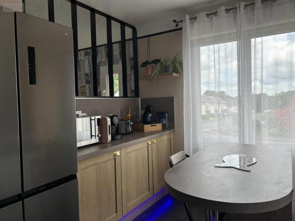 Maison à vendre à Pabu dans les Côtes-d'Armor (22200), ref : 22064-1081