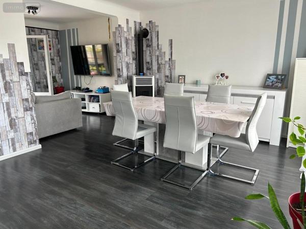 Maison à vendre à Pabu dans les Côtes-d'Armor (22200), ref : 22064-1081