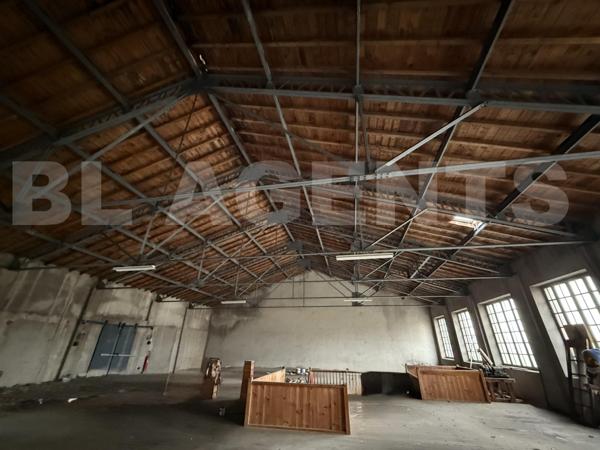 Ancienne usine Mazamétaine