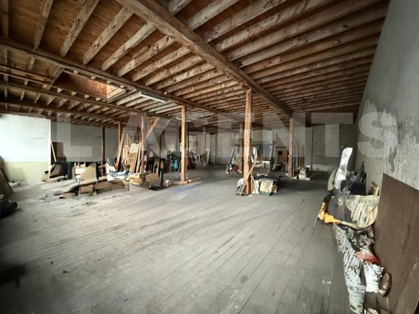 Ancienne usine Mazamétaine