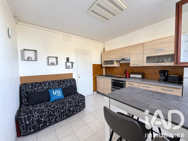 Appartement à vendre 2 pièces 22 m² Donville-les-Bains