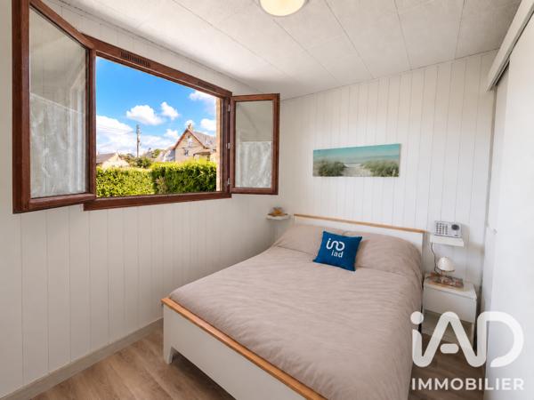 Appartement à vendre 2 pièces 22 m² Donville-les-Bains