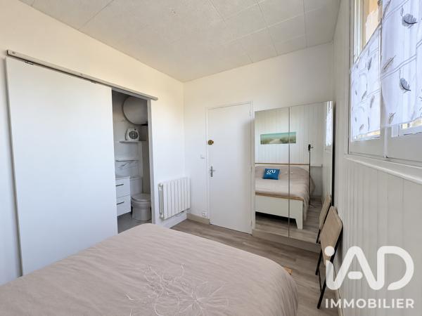 Appartement à vendre 2 pièces 22 m² Donville-les-Bains