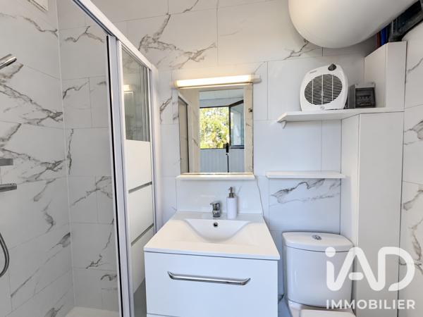 Appartement à vendre 2 pièces 22 m² Donville-les-Bains