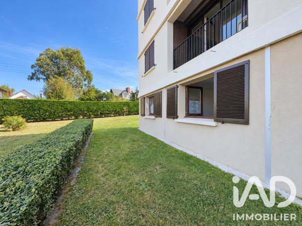 Appartement à vendre 2 pièces 22 m² Donville-les-Bains