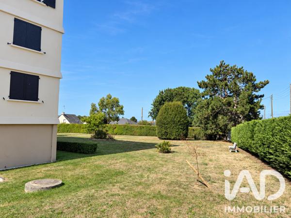 Appartement à vendre 2 pièces 22 m² Donville-les-Bains