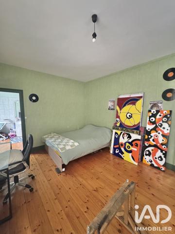 Maison à vendre 10 pièces 217 m² Gacé