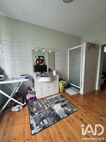 Maison à vendre 10 pièces 217 m² Gacé