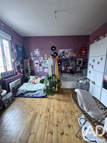Maison à vendre 10 pièces 217 m² Gacé
