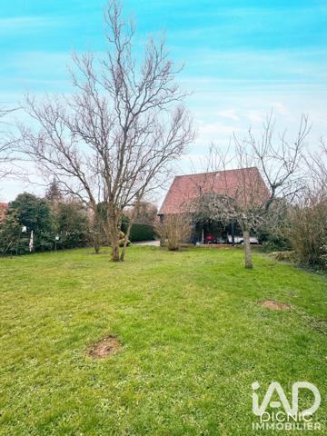 Maison à vendre 10 pièces 217 m² Gacé