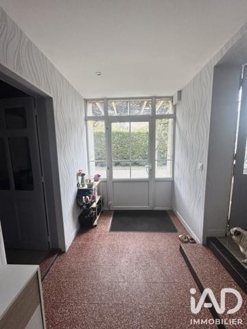 Maison à vendre 10 pièces 217 m² Gacé