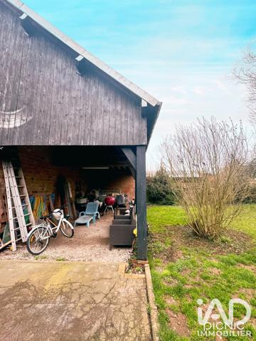 Maison à vendre 10 pièces 217 m² Gacé