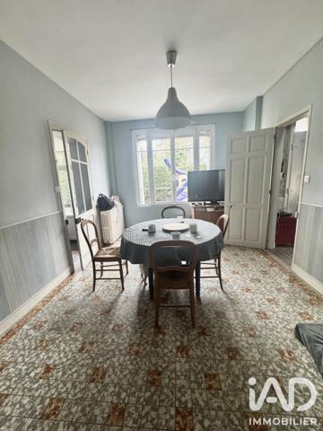 Maison à vendre 10 pièces 217 m² Gacé