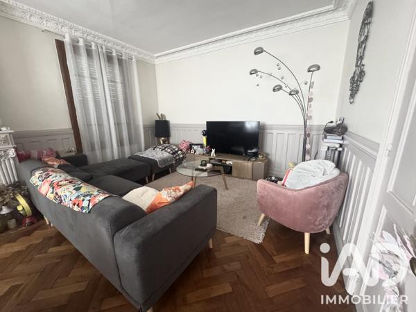 Maison à vendre 10 pièces 217 m² Gacé