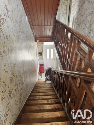 Maison à vendre 10 pièces 217 m² Gacé