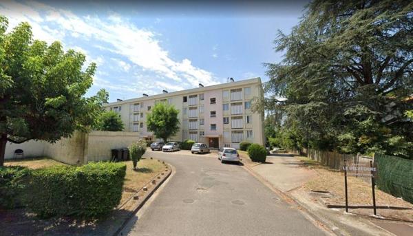 Appartement 4 pièces de 65 m² à Talence