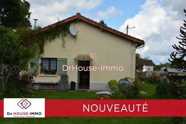 Maison à vendre 4 pièces de 113 m²