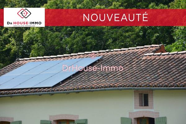 Maison à vendre 4 pièces de 113 m²