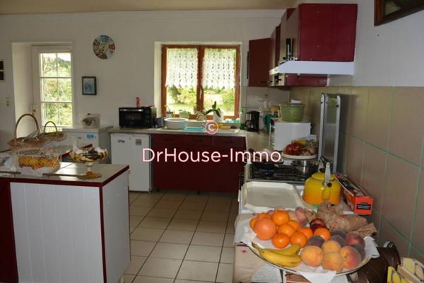 Maison à vendre 4 pièces de 113 m²