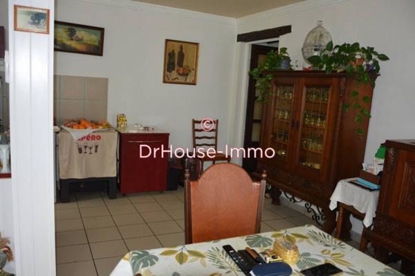 Maison à vendre 4 pièces de 113 m²