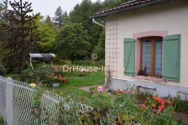 Maison à vendre 4 pièces de 113 m²