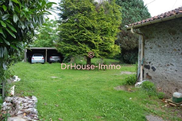 Maison à vendre 4 pièces de 113 m²