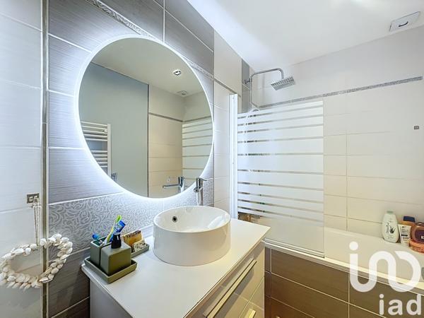 Appartement à vendre 3 pièces 58 m² Noisy-le-Grand